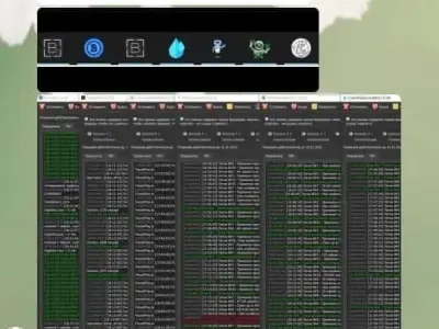 Screenshot of a real client review